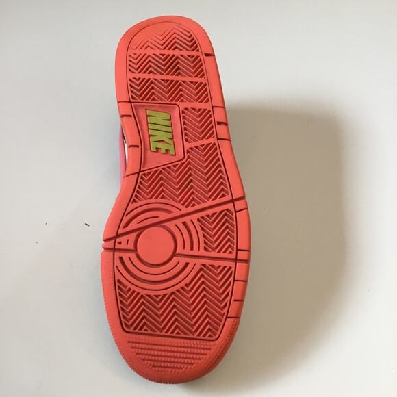 Nike Air Prestige III Blue and Pink Sneakers - Picture 7 of 9